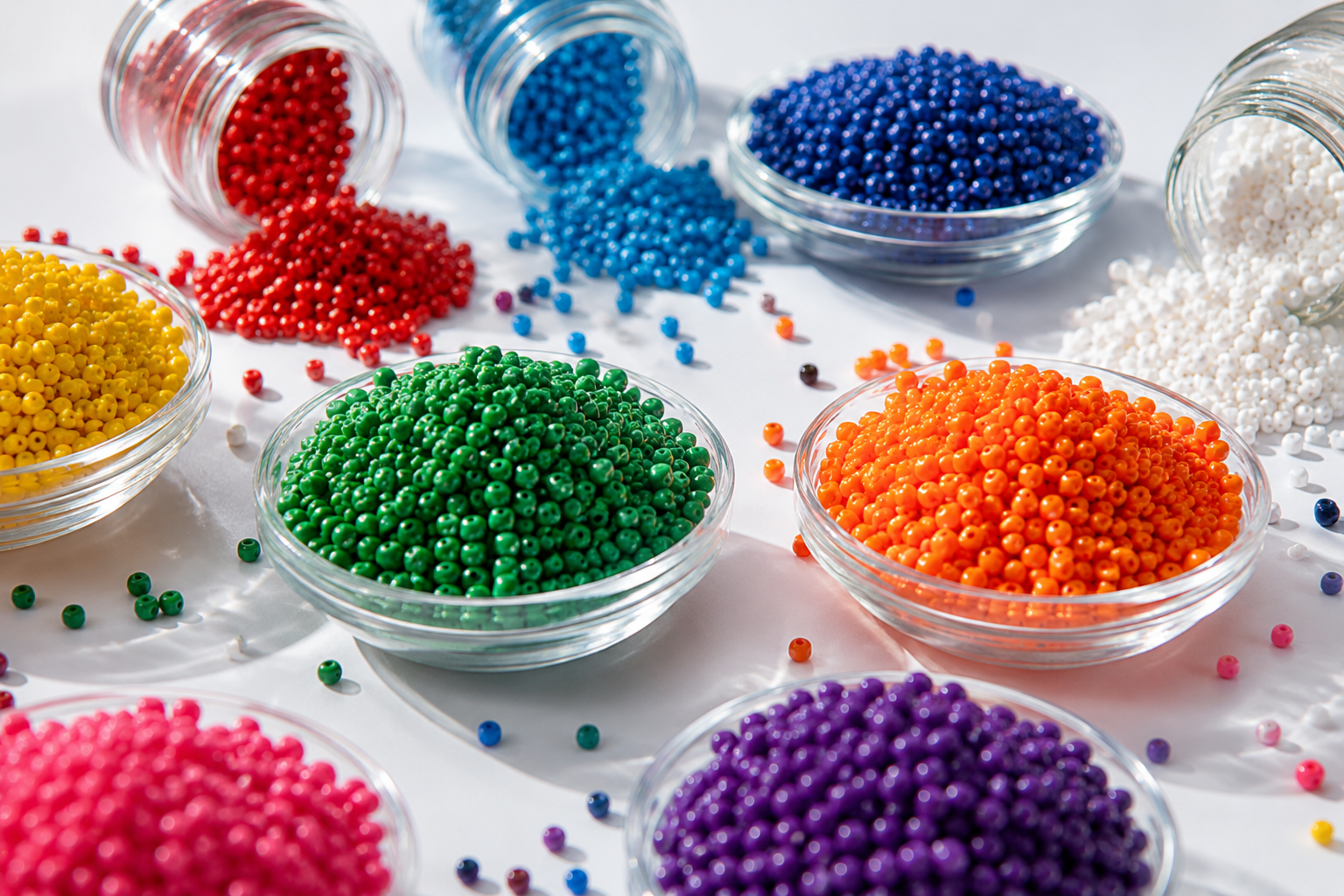 M.A.P.E. produttori di masterbatch